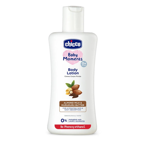 Baby Moments Body Lotion 100 ml