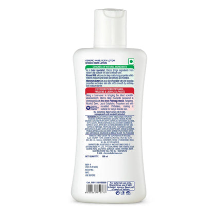 Baby Moments Body Lotion 100 ml