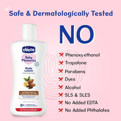 Baby Moments Body Lotion 100 ml