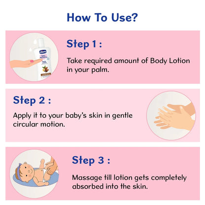 Baby Moments Body Lotion 100 ml