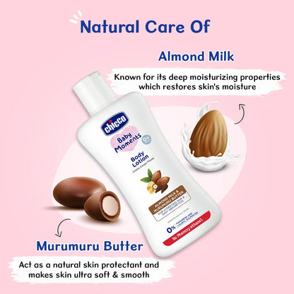 Baby Moments Body Lotion 100 ml