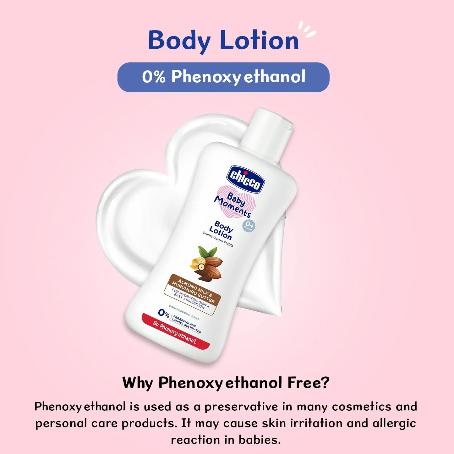 Baby Moments Body Lotion 100 ml