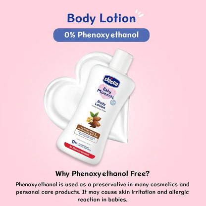 Baby Moments Body Lotion 100 ml