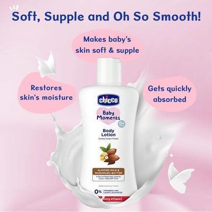 Baby Moments Body Lotion 100 ml