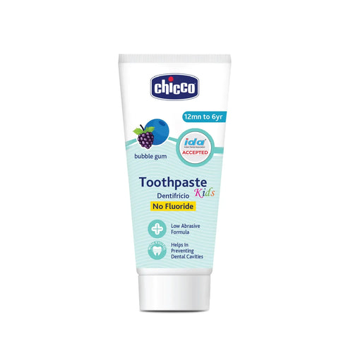Toothpaste 12M to 6Y 50g