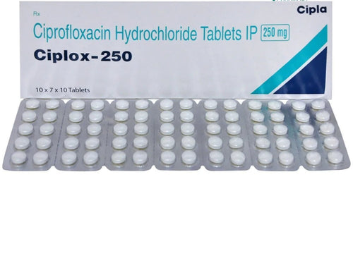 cipLOX 250 Tablet