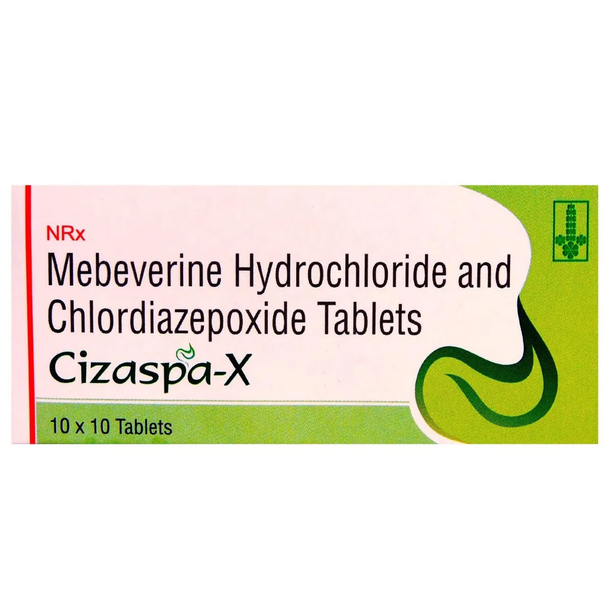 Cizaspa-X Tablet