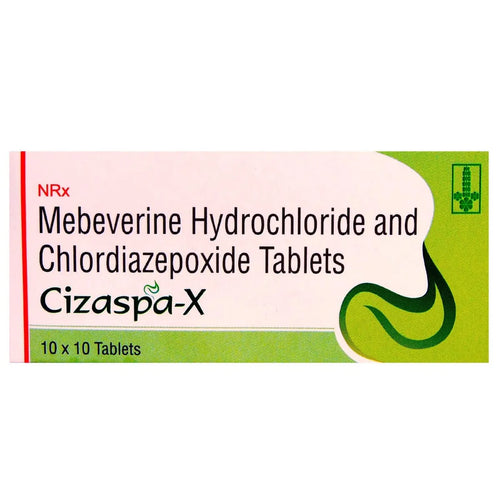 Cizaspa-X Tablet