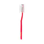 Classic Gold Supreme Super Soft Toothbrushes Pack Of 12 With New Anti Bacterial Crystal Clear Cap