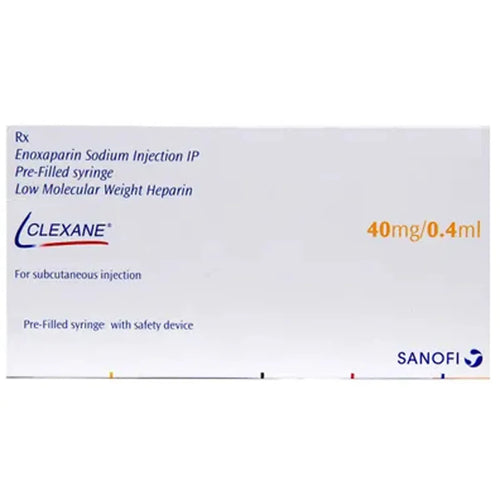 Clexane 40mg Injection