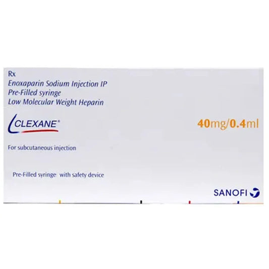 Clexane 40mg Injection