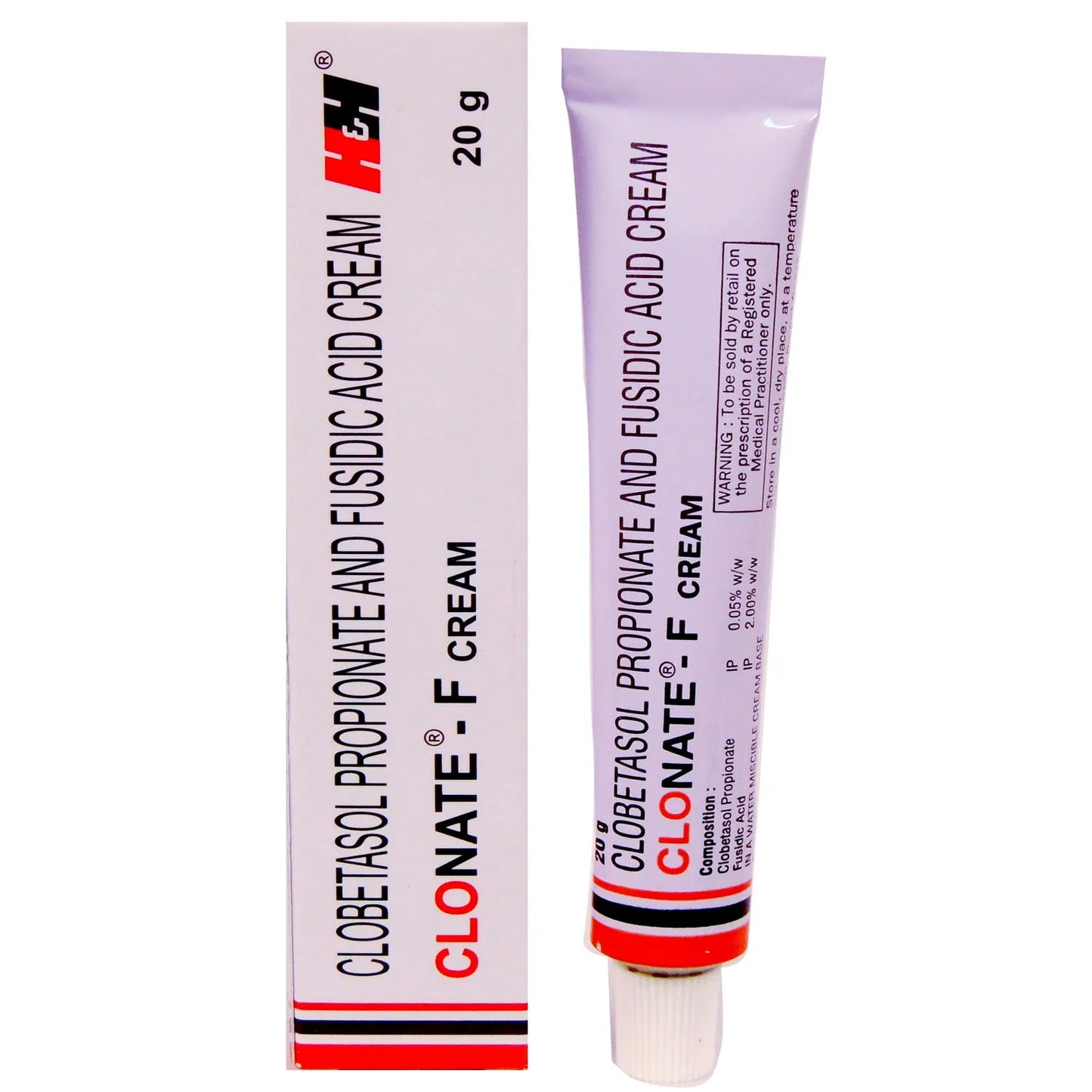CLOnate-F Cream