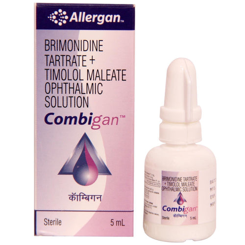 COMBIgan Ophthalmic Solution