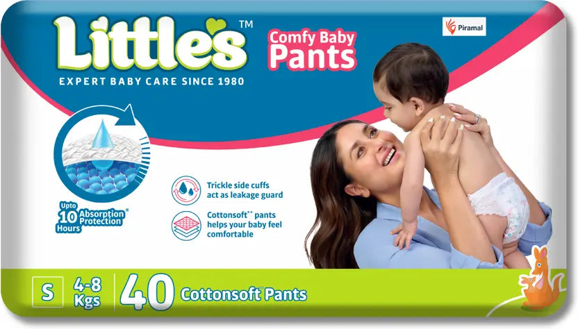 LITTLE,S COMFY PANTS