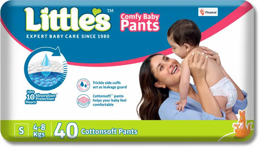 LITTLE,S COMFY PANTS