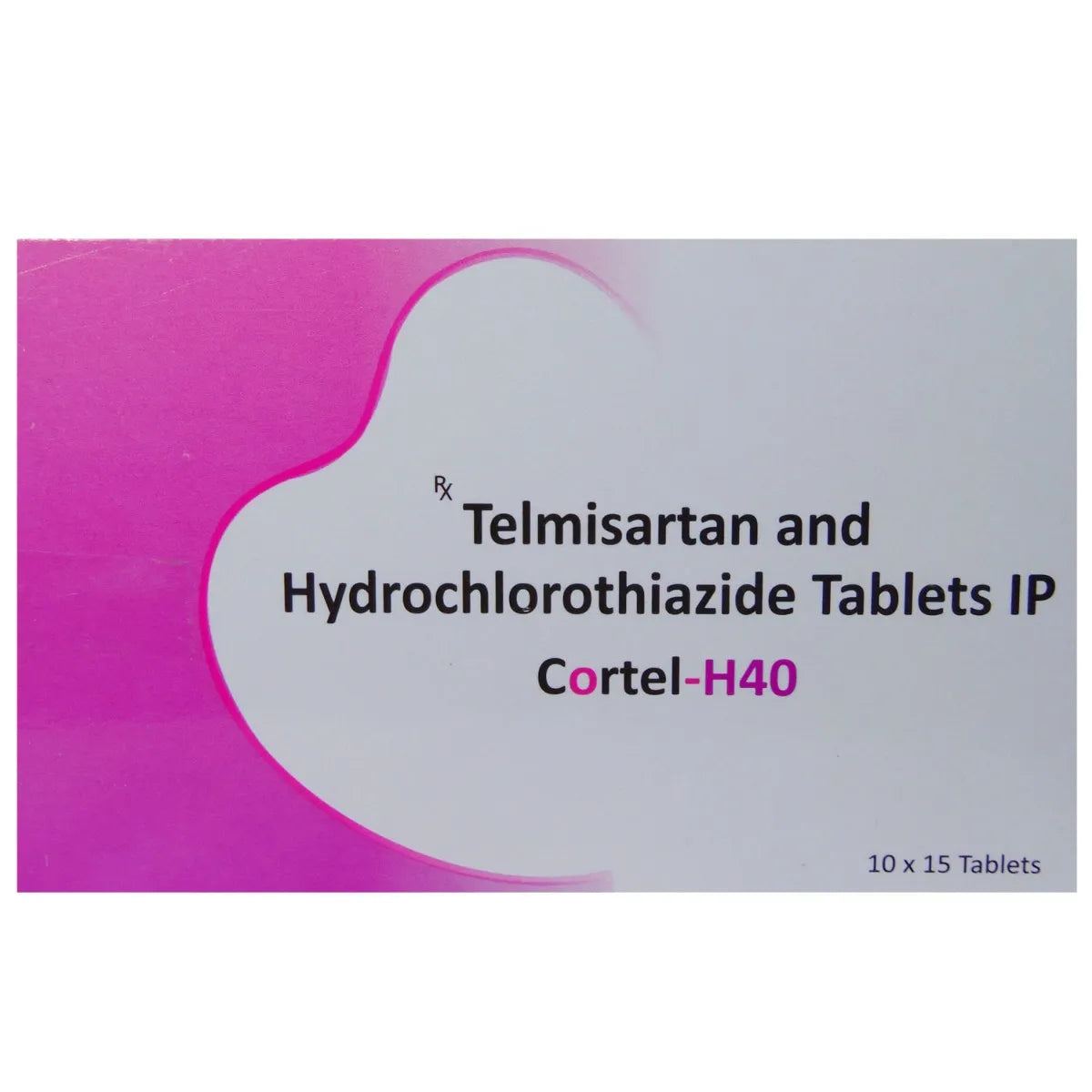 Cortel 40 Tablet