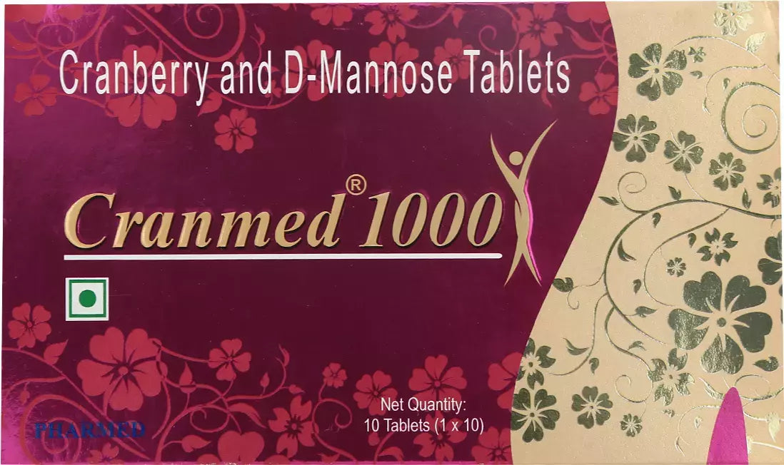 Cranmed 1000 Tablet