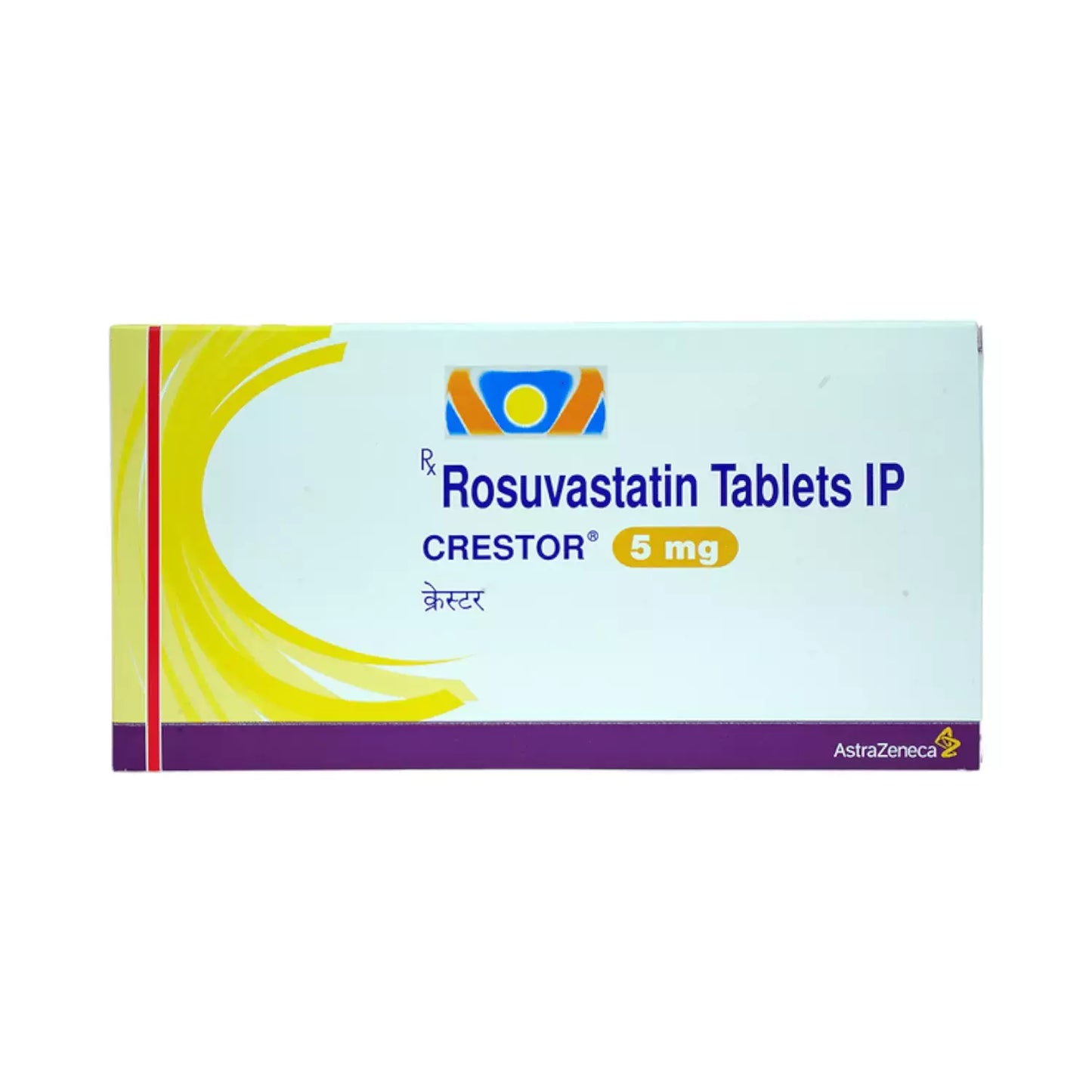 Crestor 5mg Tablet