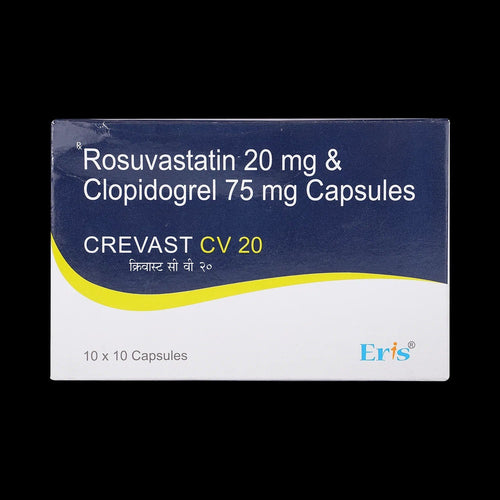 CREvast 20 Tablet