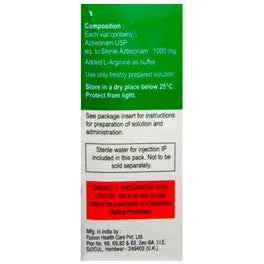 Cromobact Injection