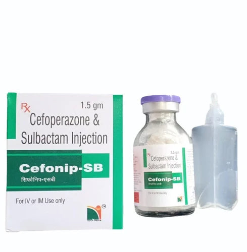 Bactipime 1.5 Injection