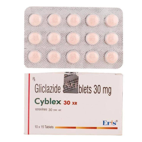 Cyblex 30 XR Tablet