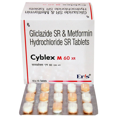 Cyblex 60 XR Tablet