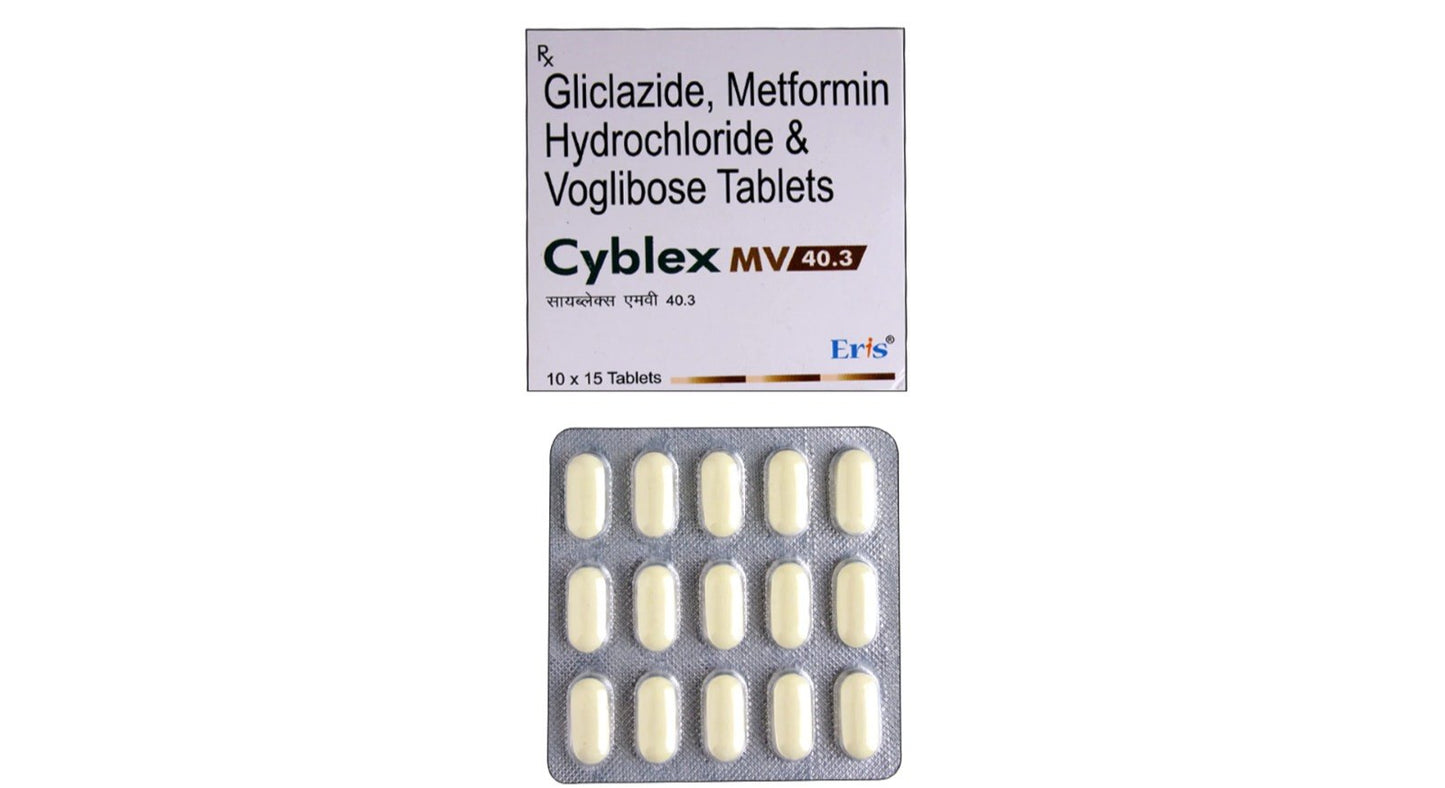 Cyblex MV 40.2 Tablet