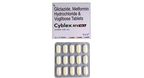 Cyblex MV 40.2 Tablet
