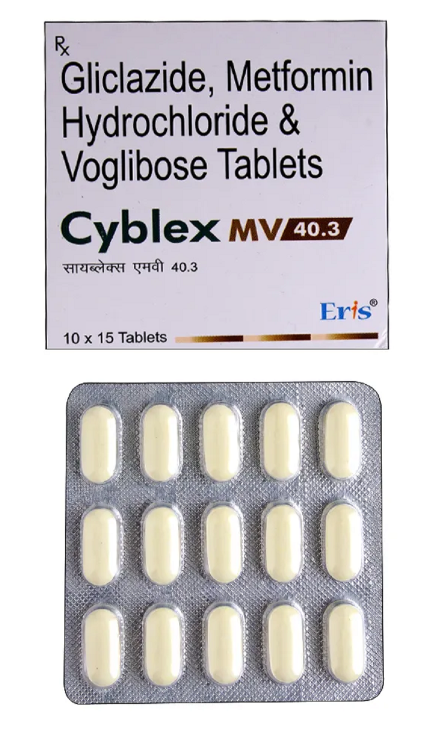 Cyblex MV 40.3 Tablet