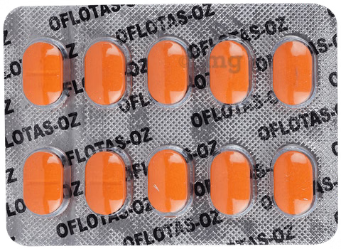 Oflotas-OZ Tablet