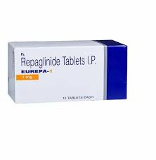 Eurepa 1 Tablet