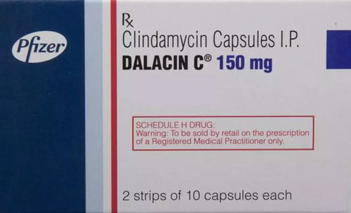 Dalacin C 150mg Capsule