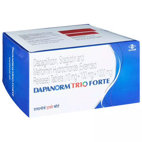 Dapanorm Trio Forte Tablet ER