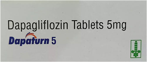 Dapaturn 5 Tablet