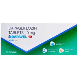 Dapavel 5mg Tablet
