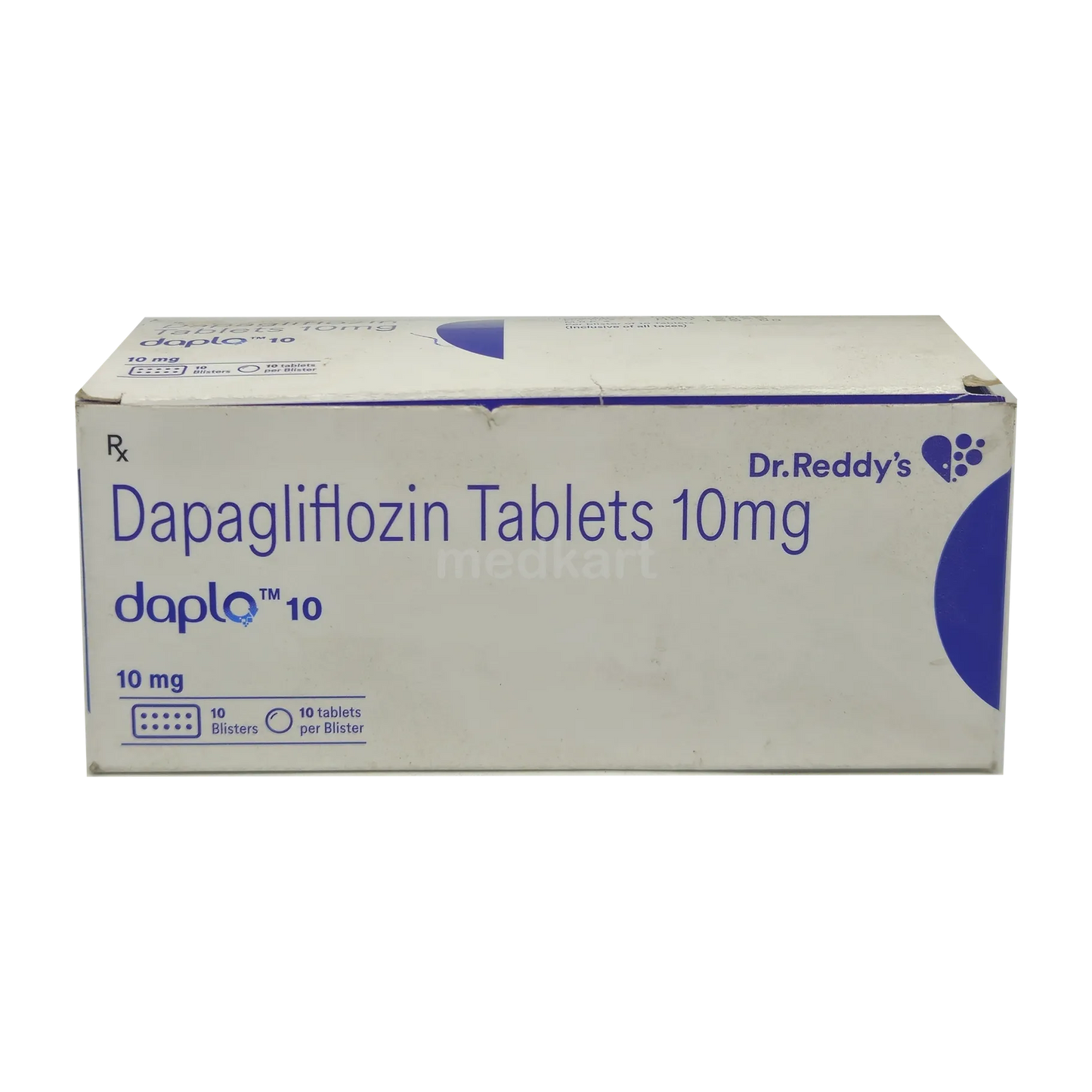 Daplo 10 Tablet