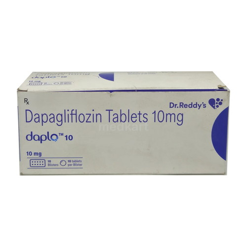 Daplo 10 Tablet