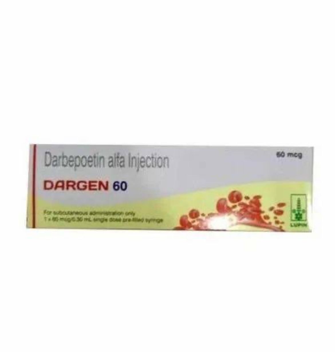 Dargen 60 Injection
