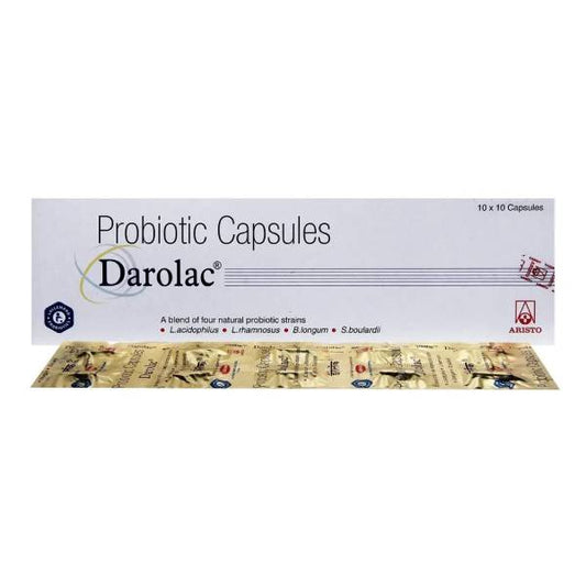 Darolac Capsule