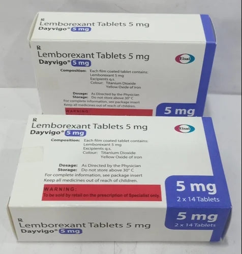 dAYVigo 5mg Tablet