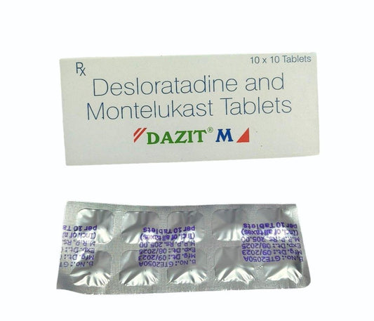 Dazit M Tablet