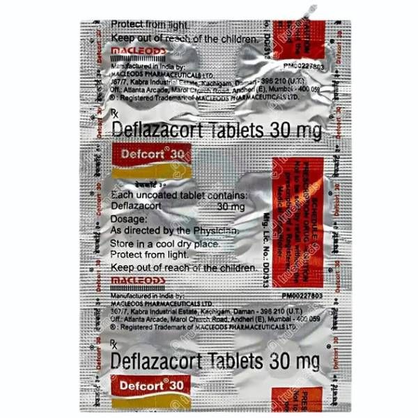 Defcort 30 Tablet