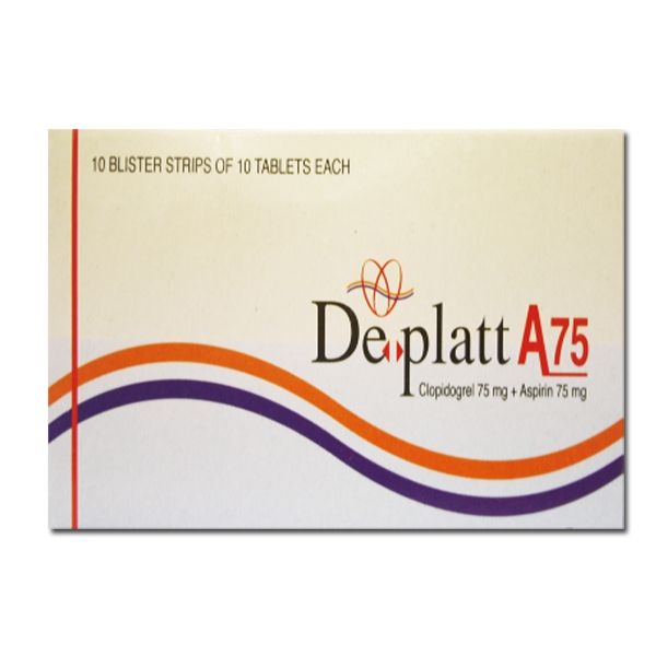 Deplatt Tablet