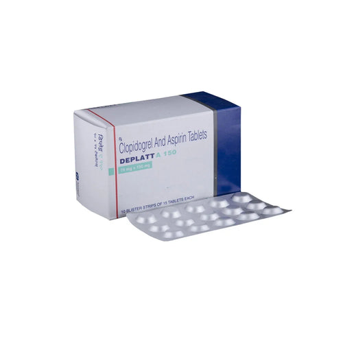 Deplatt A 150 Tablet
