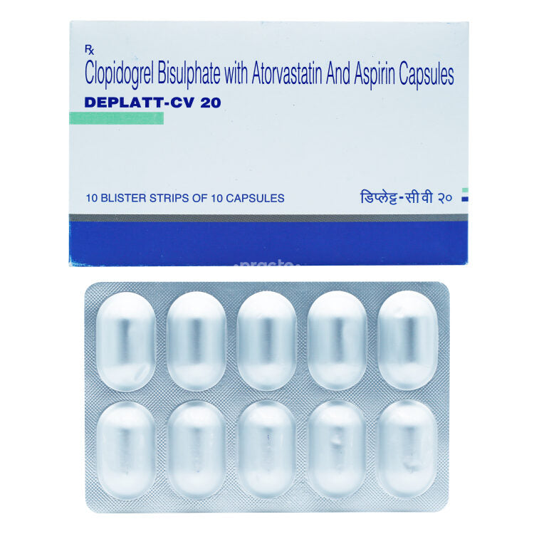 Deplatt-CV Capsule