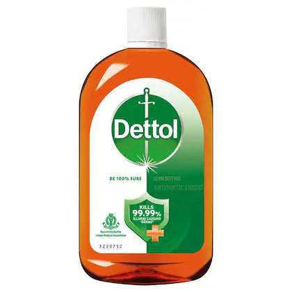 Dettol Antiseptic Liquid 1L