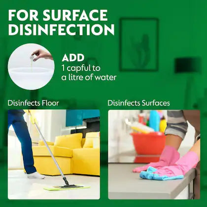 Dettol Antiseptic Liquid 1L