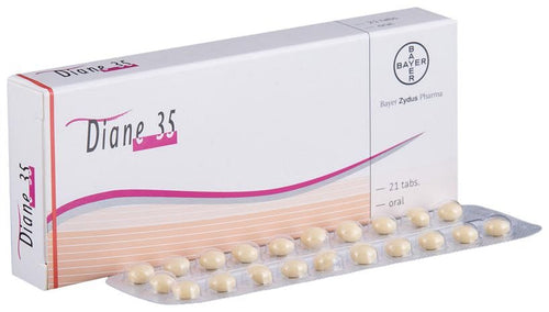 Diane 35 Tablet
