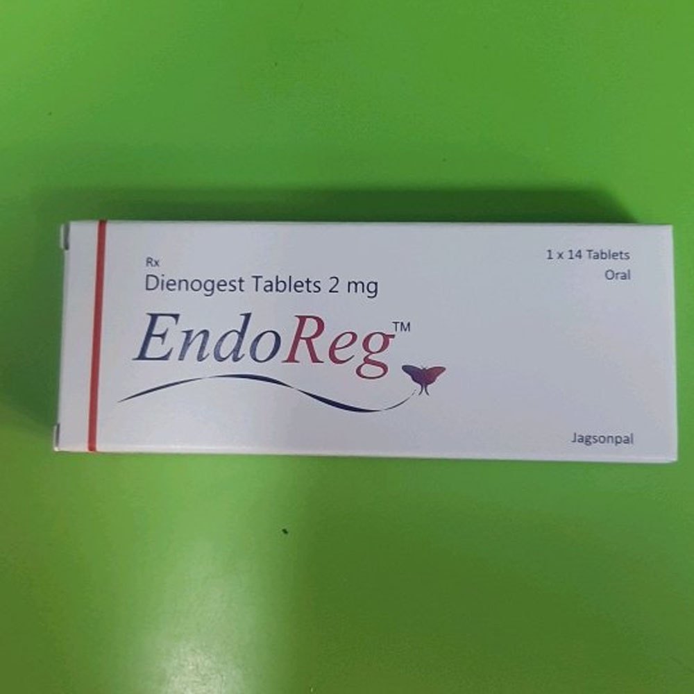endoREG Tablet